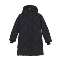 Jr. Puffer Jacket Long 742364