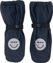 Jolly Rain Mittens