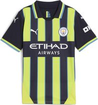 Mcfc Away Jersey Replica Jr