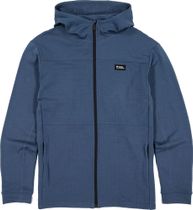 Mons Royale Mens Offgrid Merino Fleece Zip Hoodie