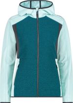 Woman Jacket FIX Hood