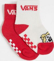 Drop V Classic Sock