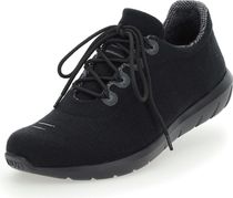 Woman Living Cloud Shoes Black Sole