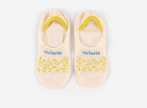 Calcetín Invisible Animal Print Women