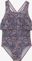 Swimsuit W. Frills AOP 720242