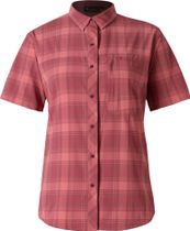 Pinewood Abisko Trekking Short Sleeve Women Shirt Damenhemd für Outdoor Aktivitäten
