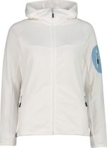 CMP Woman Fleece Fleece Jacket FIX Hood