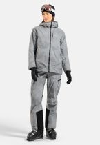 The Odlo x POW Collective Voices Insulated Ski Jacket