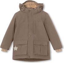 Matkastorio Fleece Lined Winter jacket. GRS