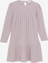 Minymo Dress LS Pointell