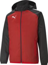 Puma Teamliga All Weather Jacket Herren Laufjacke