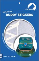 Finkid Reflective Buddy Stickers