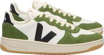 Veja V-10 Prime White Black Militar Men Freizeitschuhe