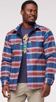 Salto Insulated Flannel Jacket