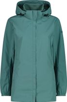 Woman Parka Zip Hood