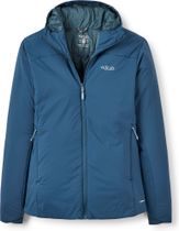 Rab Xenair Alpine Light Jacket Wmns Damen Isolatiionsjacke für Freeski oder Skitouren
