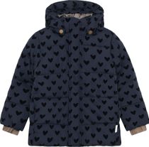 Color Kids Jacket Quilt Flock AOP 240456