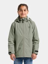 Didriksons Piko Kids Jacket 9 Kinder Windjacke