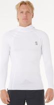 RipCurl S-series UPF Perf Hood Long Sleeve Herren Bademode