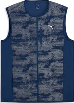 Puma M Run Brightstride Primaloft Vest Herren Laufweste