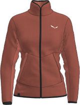 Salewa Puez Warm Full Zip W Midlayer für Outdoor Aktivitäten