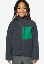 ICE Curl Hood Jacket K