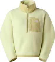The North Face Womens Yumiori OFF Peak 1/2 Zip Jacket Damen Midlayer für Outdoor Aktivitäten