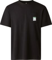 Mens Mountain Logo Relaxed Short Sleeve Tee