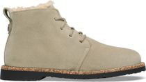 Birkenstock Uppsala Mid Shearling Velour Leather