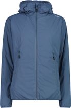 CMP Woman Jacket FIX Hood Damen Freizeitjacke