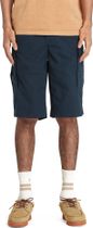 Mens Poplin Cargo Short