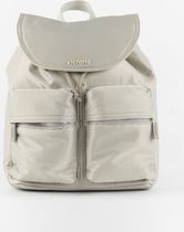 Mochila Bolsillos Nylon Women