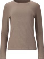 Tinashe W Rib Long Sleeve Tee