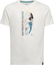 La Sportiva Solution T-shirt Men Unisex T-Shirt für sämtliche Outdoor Aktivitäten