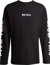Five Ten Logo Line Longsleeve T-shirt Unisex Langarm Laufshirt