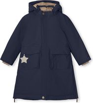 Matvencastaia Fleece Lined Winter jacket. GRS