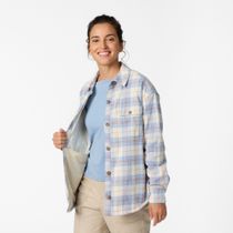 Royal Robbins W Vista Flannel Shacket