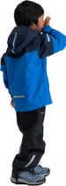 Bergans Lilletind 2L Shell Jacket Kids Unisex Skijacke