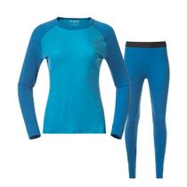 Bergans Allround Merino Baselayer Set Women