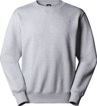 Mens Essential Relaxed Crew