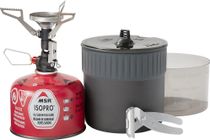 Pocketrocket Deluxe Stove Kit