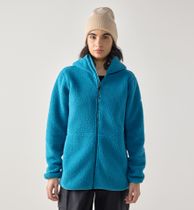 Haglöfs Funäs Pile Hood Women Damen Freizeitjacke