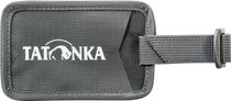 Travel Name Tag