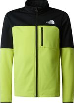 The North Face Teen Hike Midlayer Full Zip Kids's midlayer for any outdoor activities