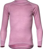 Isbjörn Husky Sweater Baselayer Teens Frost Pink 134/140