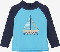 Baby Tshirt Long Sleeve W Application 720224