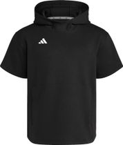 adidas Dugout Shorts Sleeve Hoodie Men & Women