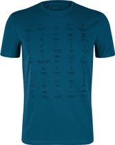 Topographic T-shirt