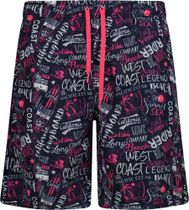 CMP MAN Medium Shorts Outdoor Shorts für Herren