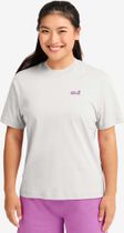 Jack Wolfskin Celebrate The PAW Original T W Damen T-Shirt für sämtliche Outdoor Aktivitäten